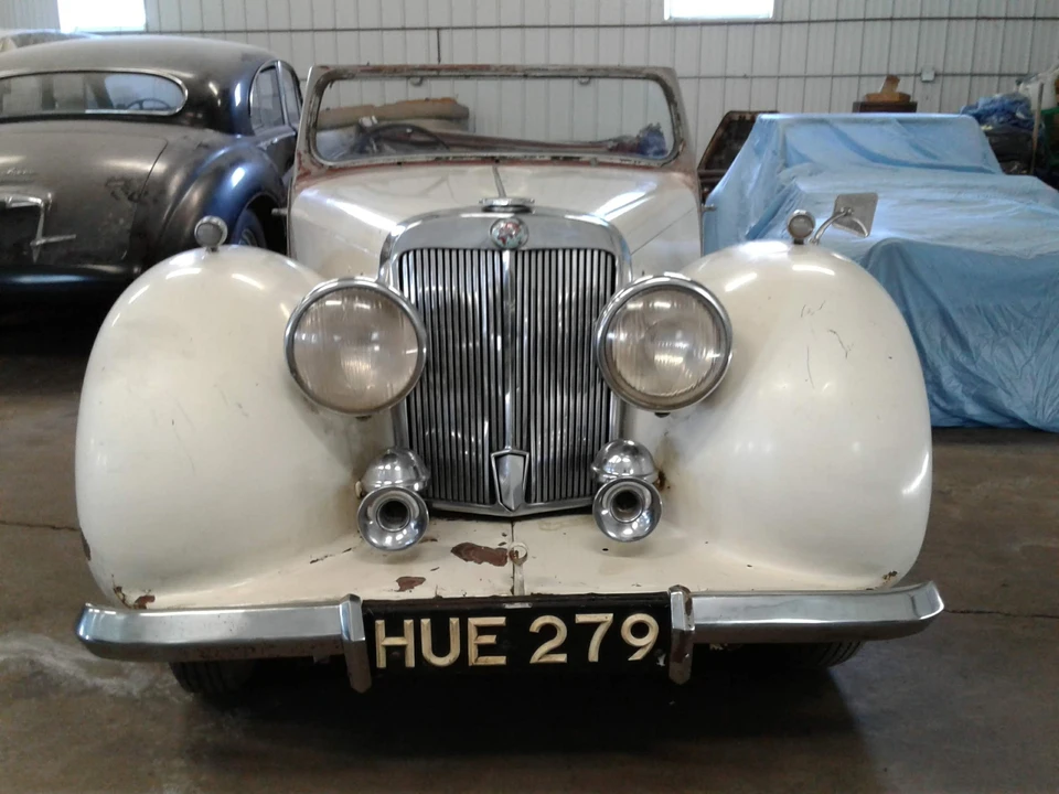 1948 Triumph 2000 Roadster - Image 3 of 31