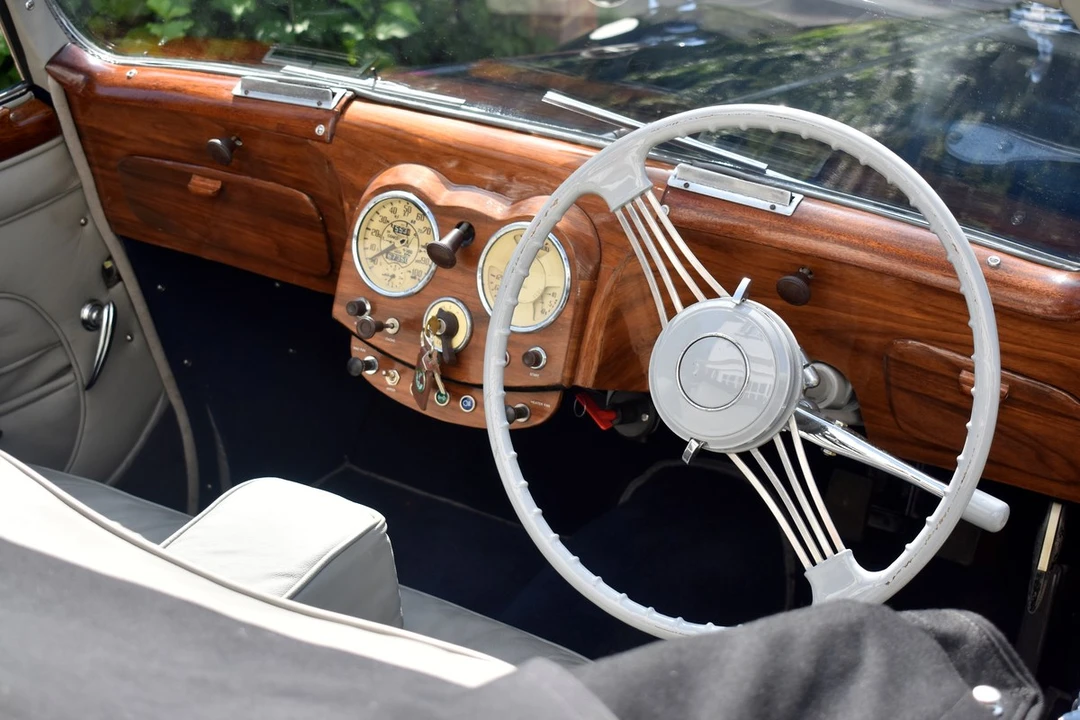 1948 Triumph Roadster - Image 19 of 30