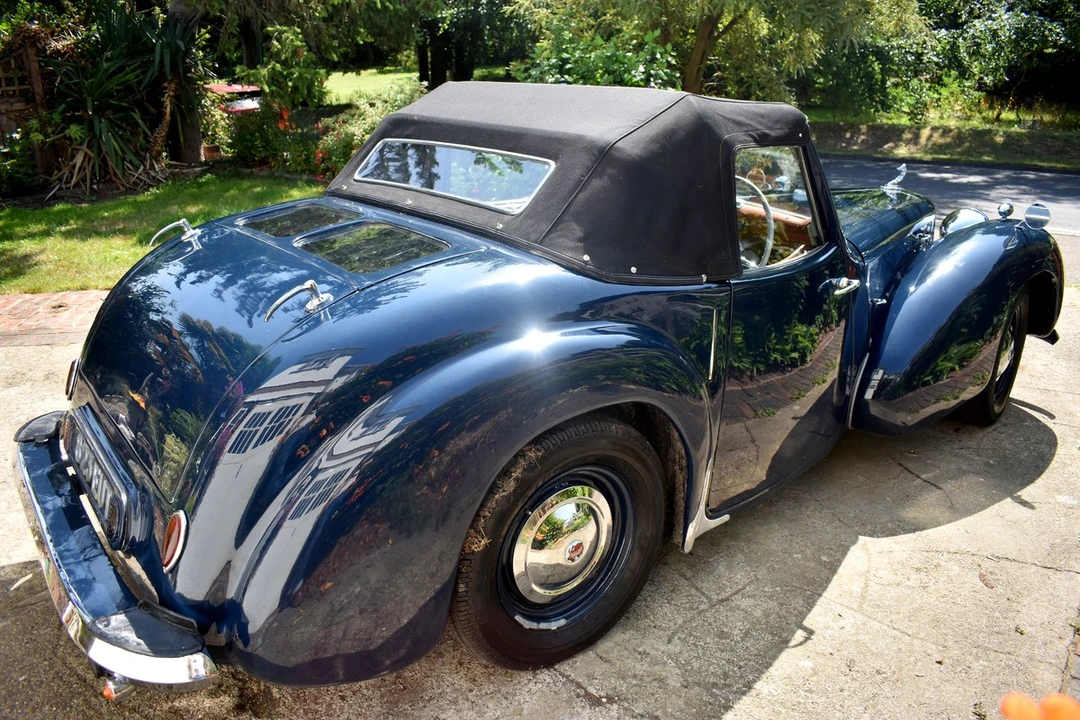 1948 Triumph Roadster - Image 8 of 30