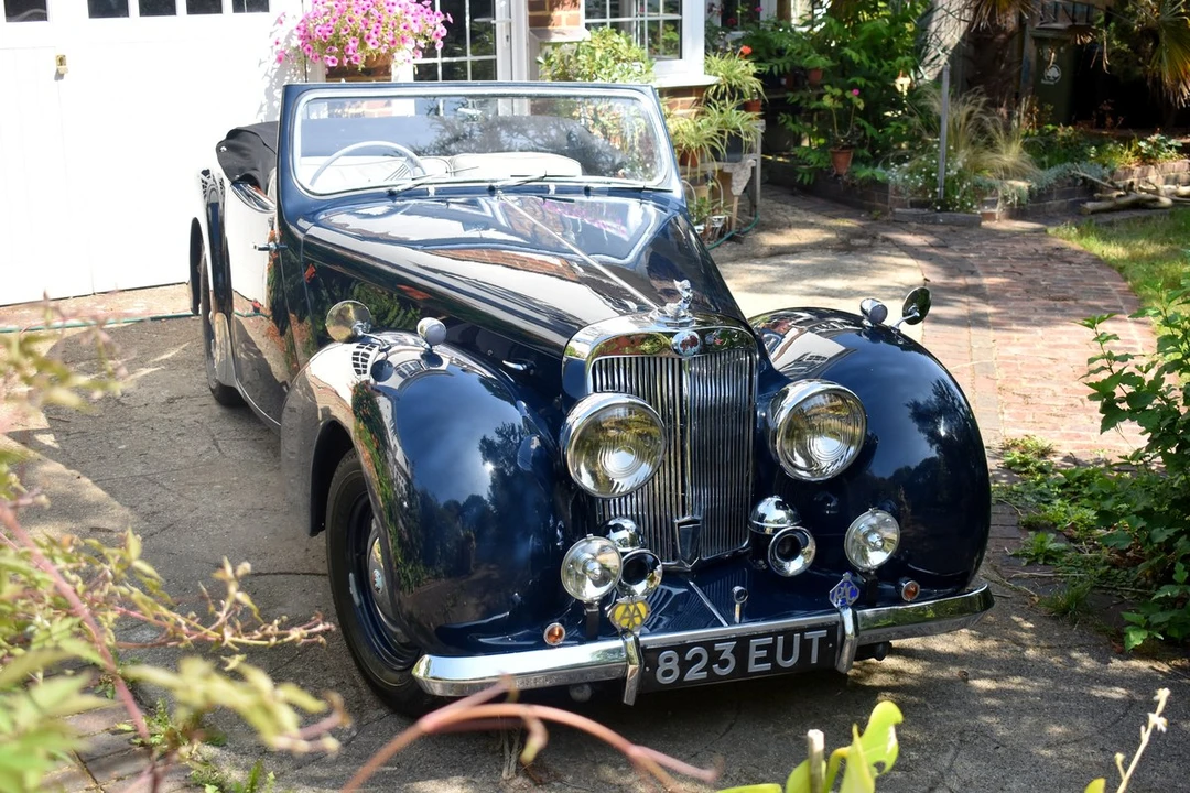1948 Triumph Roadster - Image 13 of 30