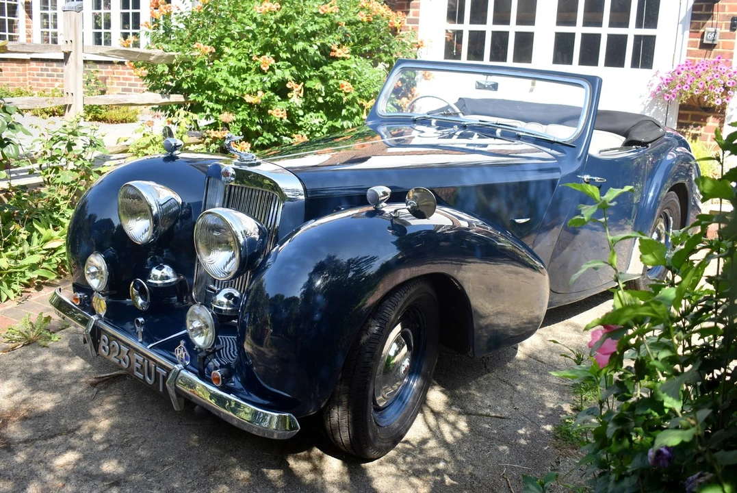 1948 Triumph Roadster - Image 11 of 30