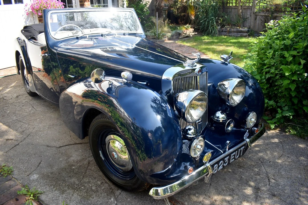 1948 Triumph Roadster - Image 12 of 30