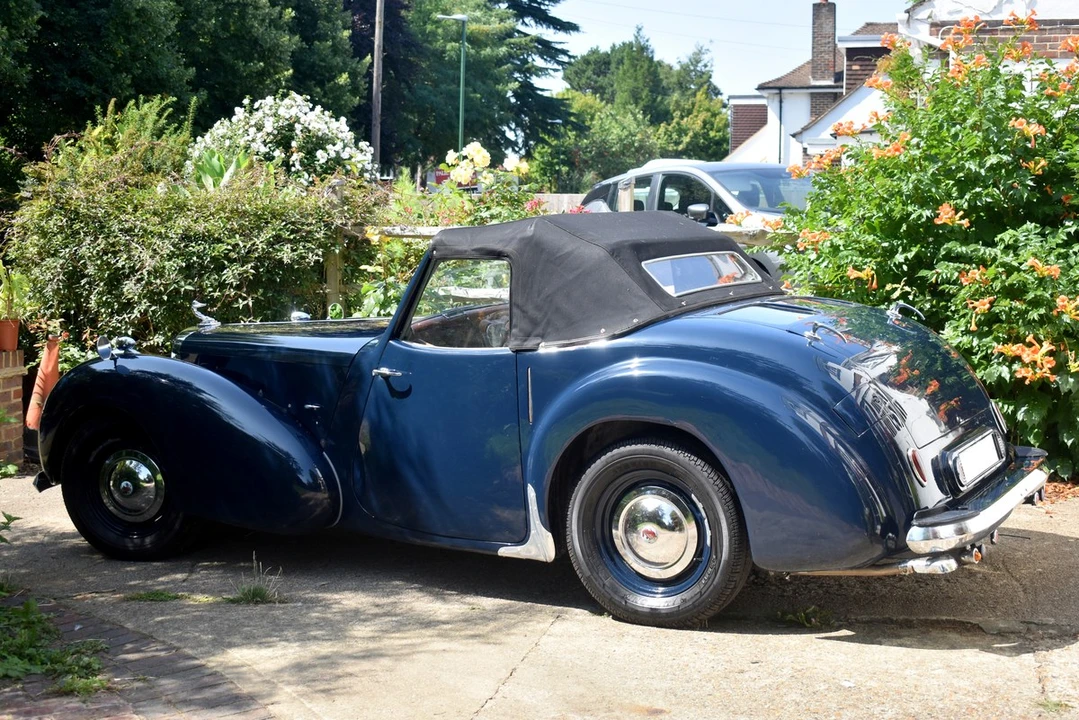 1948 Triumph Roadster - Image 6 of 30