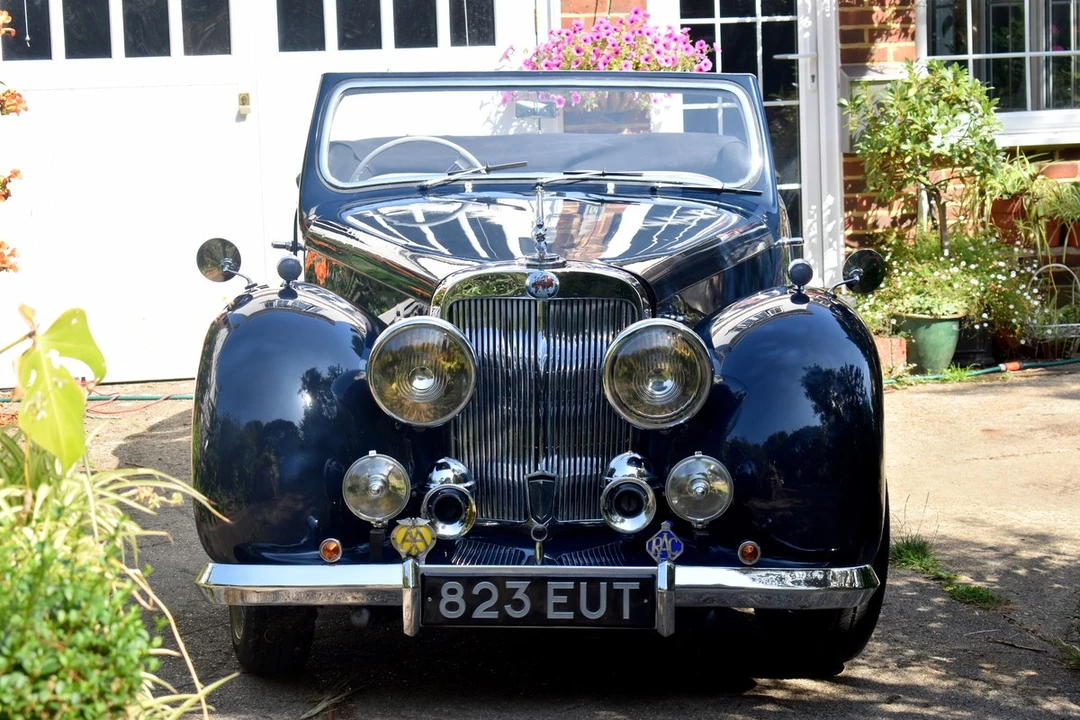 1948 Triumph Roadster - Image 9 of 30
