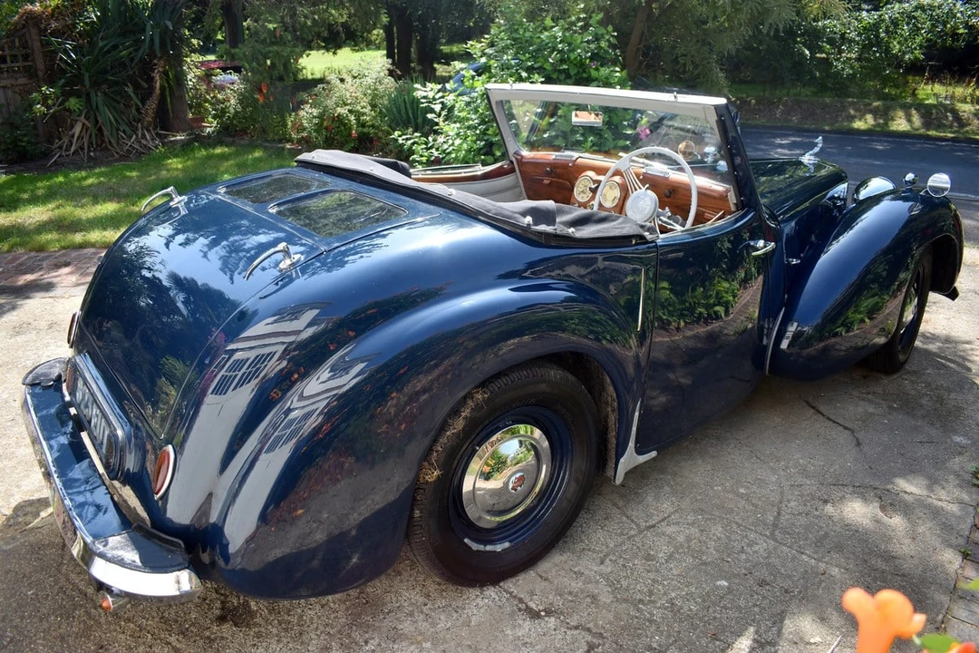 1948 Triumph Roadster - Image 3 of 30
