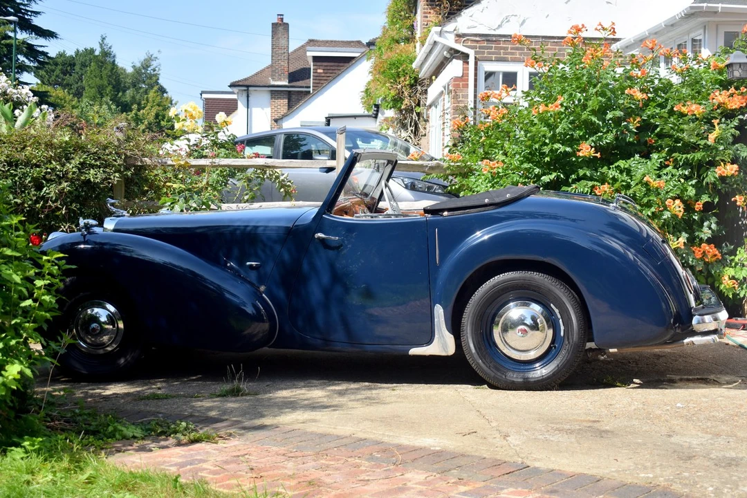 1948 Triumph Roadster - Image 10 of 30
