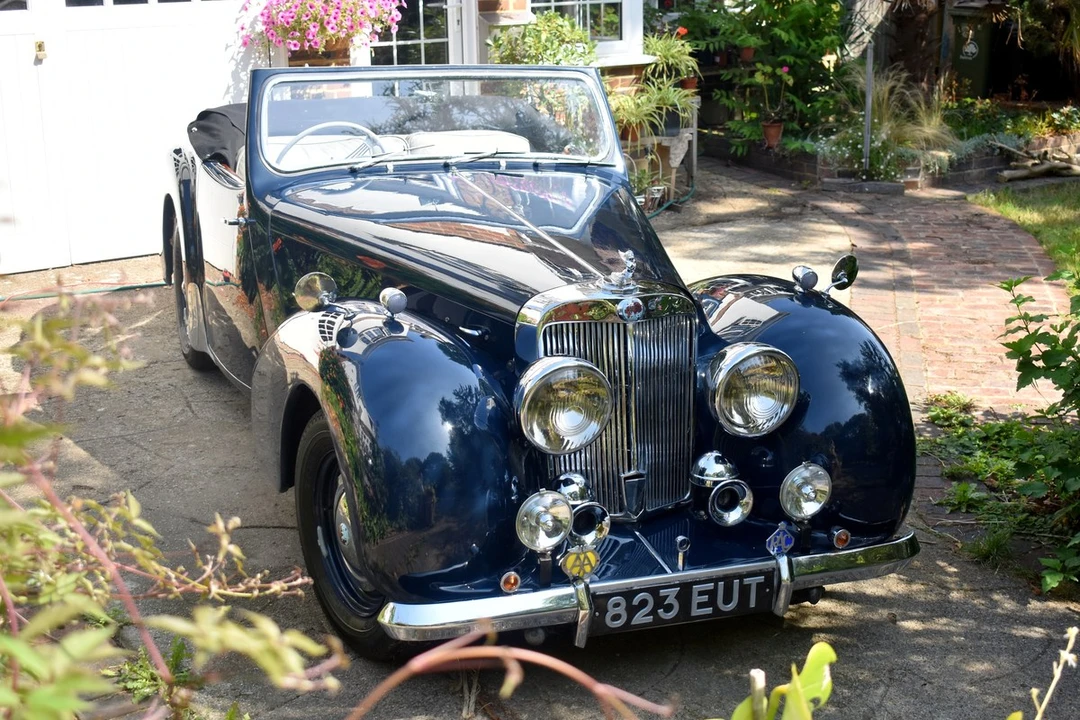 1948 Triumph Roadster - Image 2 of 30