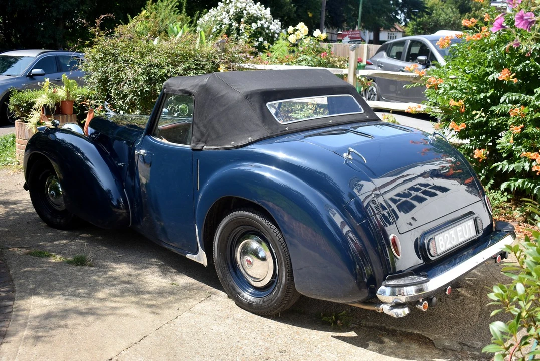 1948 Triumph Roadster - Image 7 of 30