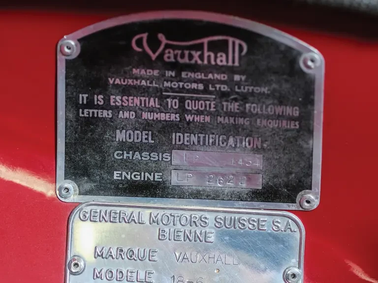 1948 Vauxhall - Image 23 of 29