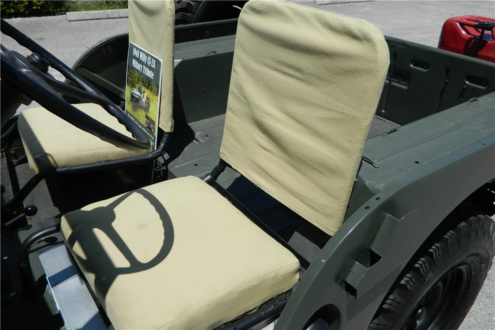 1948 Willys CJ-2A - Image 4 of 8