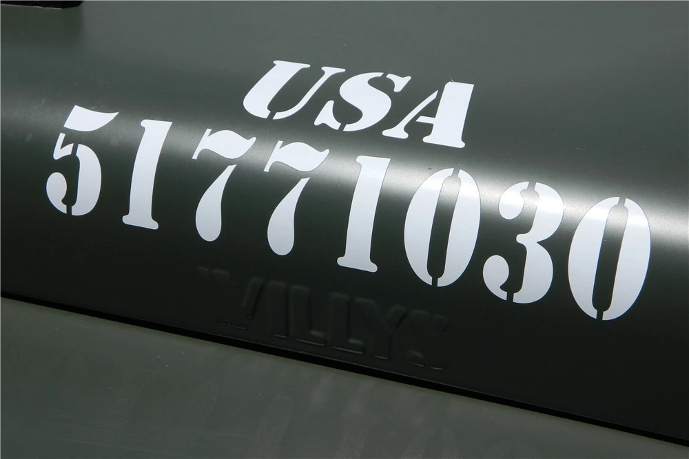 1948 Willys CJ-2A - Image 6 of 8