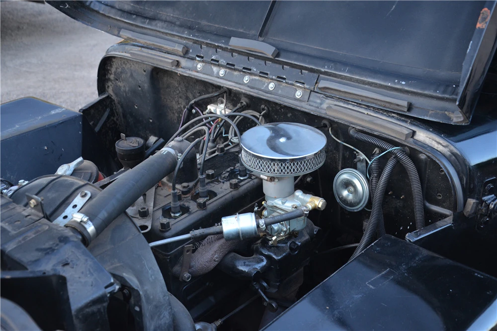 1948 Willys CJ-2A - Image 3 of 5