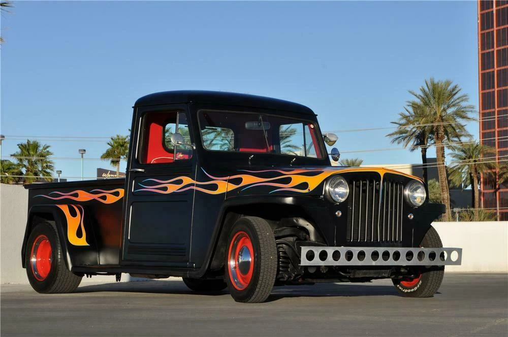 1948 Willys Pickup - Image 2 of 5