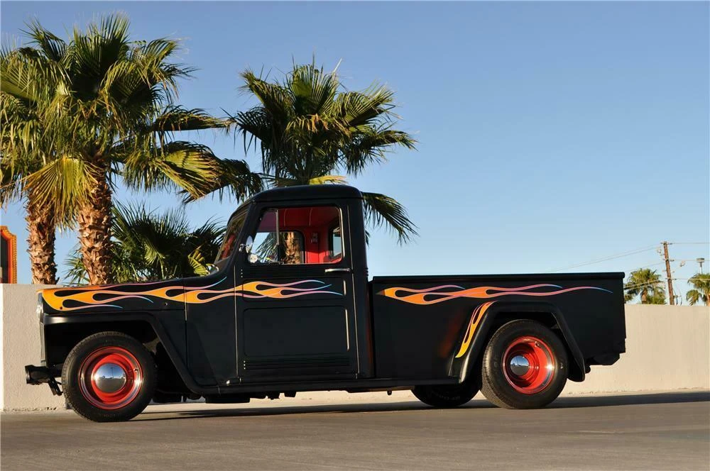 1948 Willys Pickup - Image 5 of 5