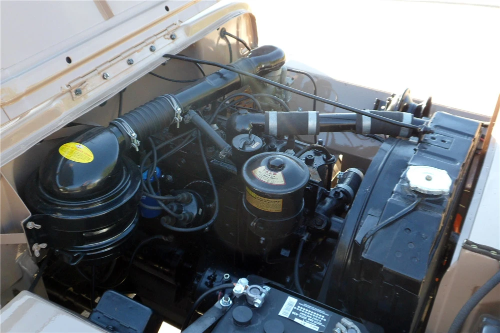 1948 Willys CJ-2A - Image 3 of 5