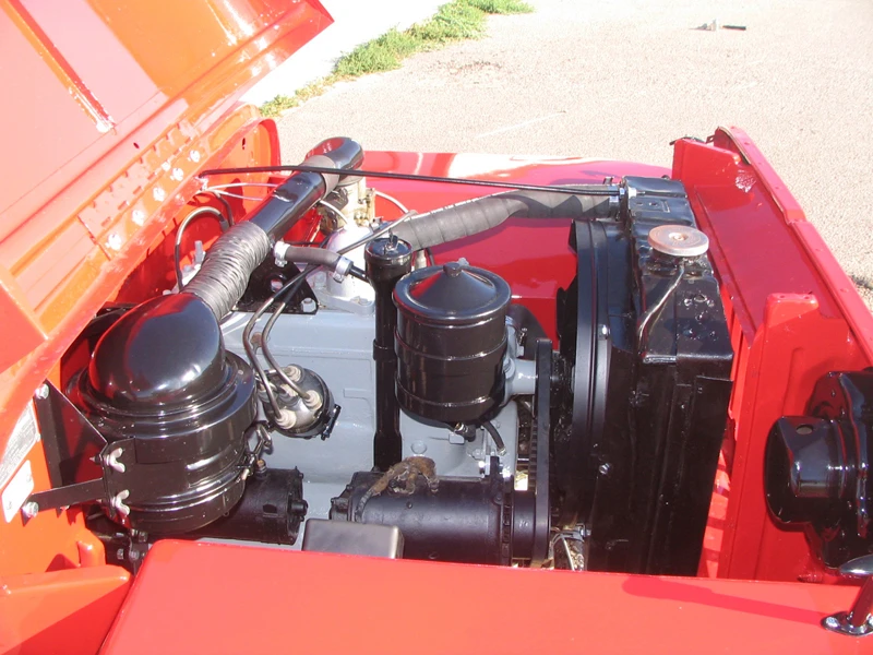 1948 Willys CJ-2A - Image 3 of 5
