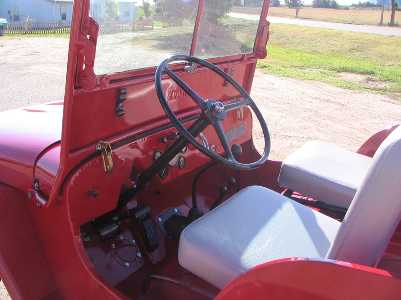 1948 Willys CJ-2A - Image 4 of 5