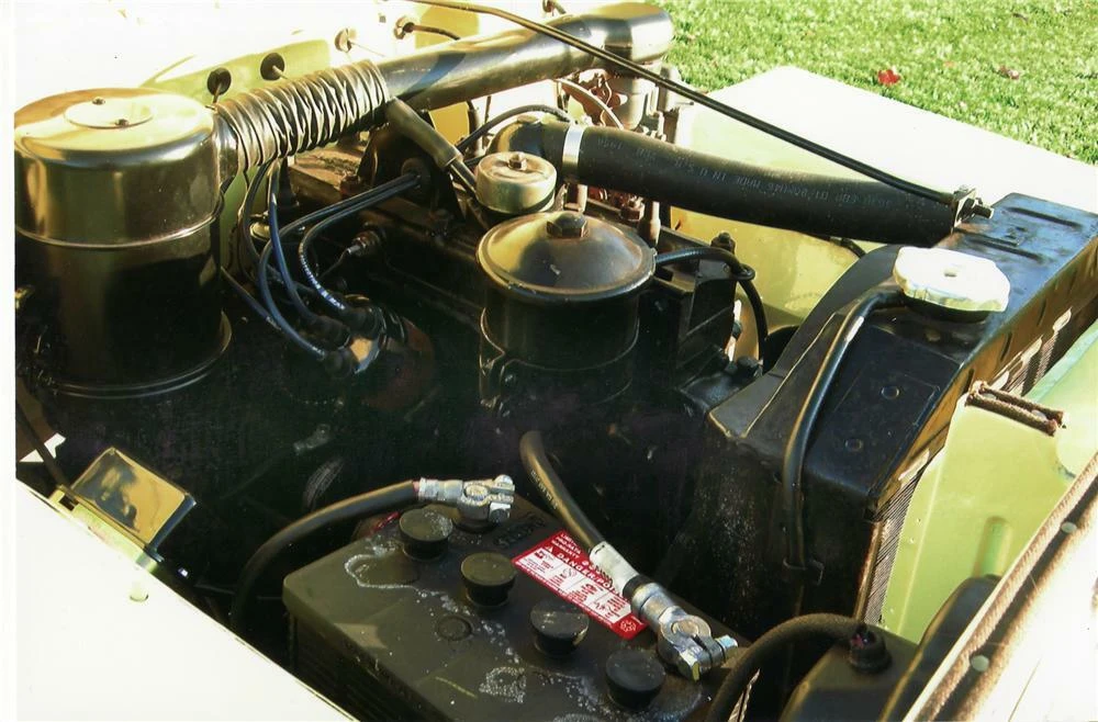 1948 Willys CJ-2A - Image 3 of 5