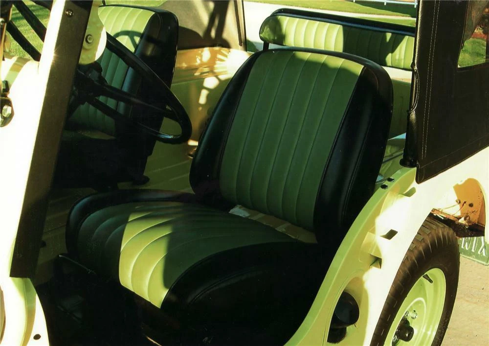 1948 Willys CJ-2A - Image 4 of 5