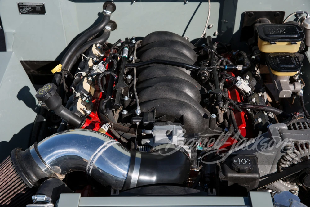 1948 Willys CJ-2A - Image 2 of 15