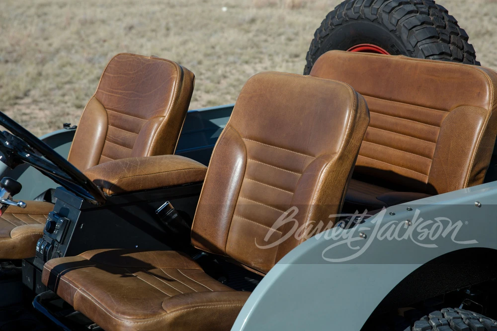 1948 Willys CJ-2A - Image 3 of 15