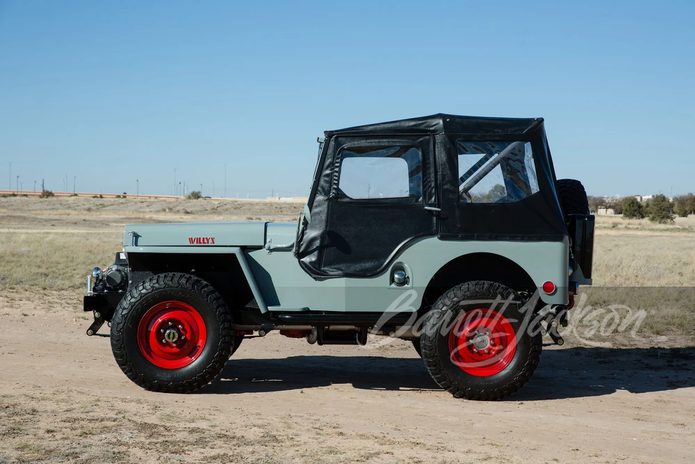 1948 Willys CJ-2A - Image 4 of 15