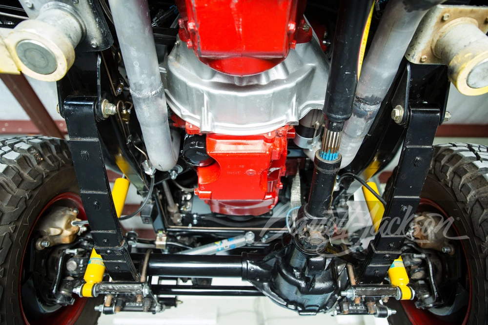 1948 Willys CJ-2A - Image 9 of 15