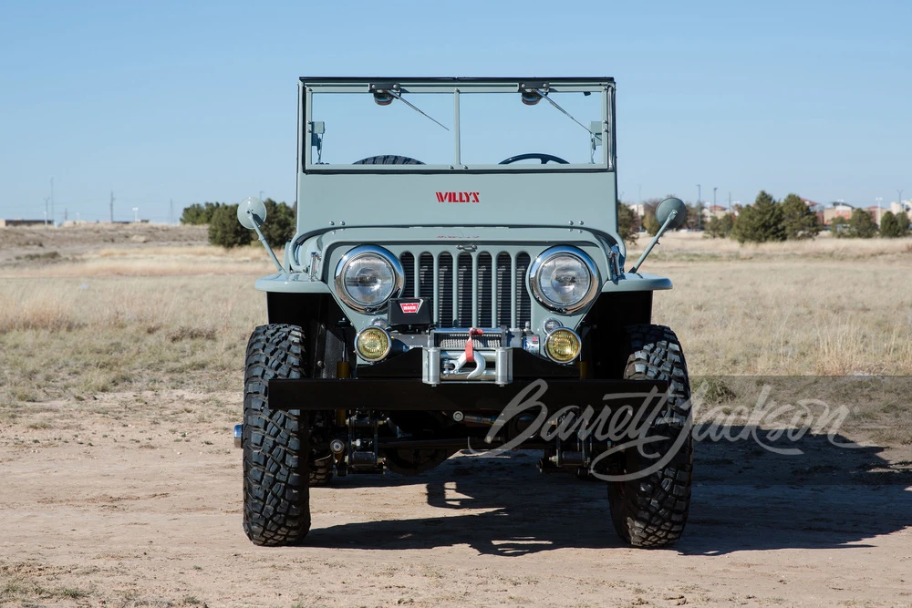 1948 Willys CJ-2A - Image 10 of 15