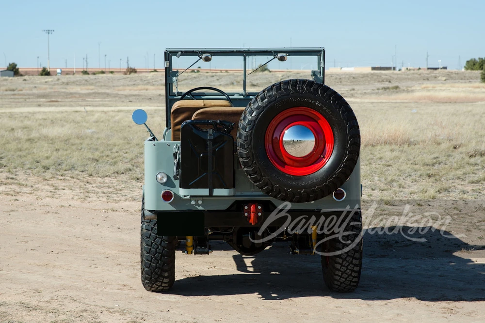 1948 Willys CJ-2A - Image 12 of 15