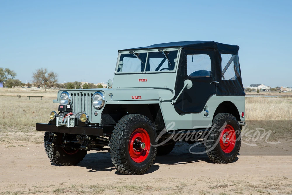 1948 Willys CJ-2A - Image 13 of 15