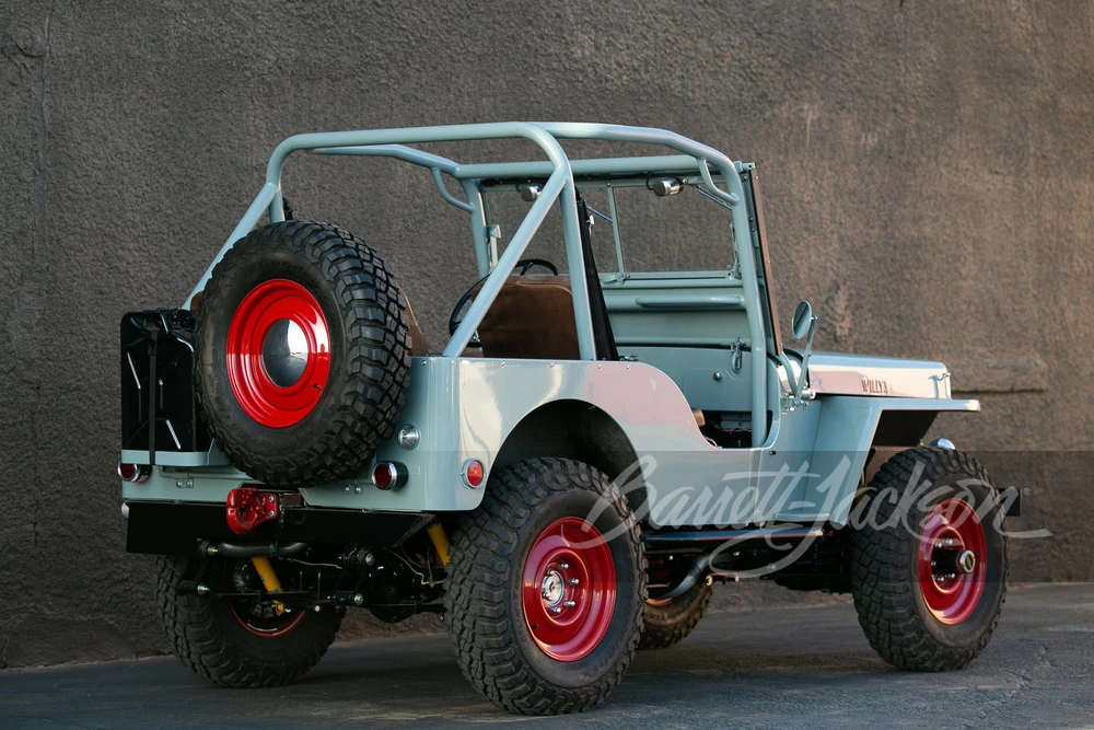 1948 Willys CJ-2A - Image 14 of 15