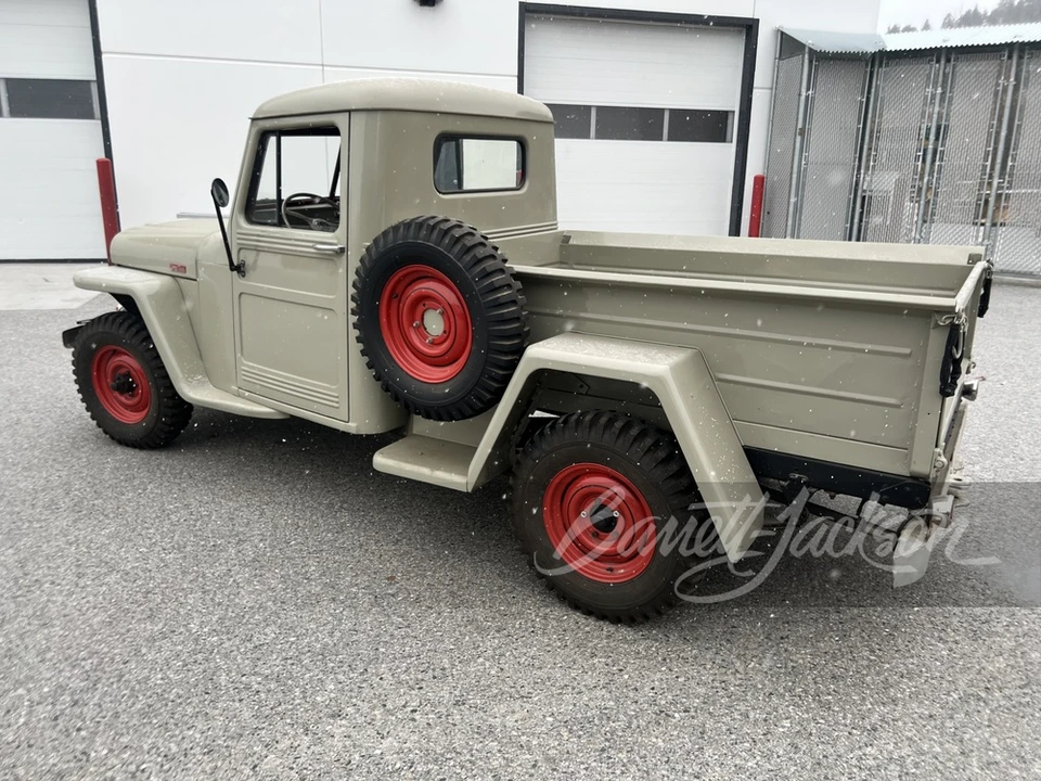 1948 Willys Pickup - Image 21 of 28