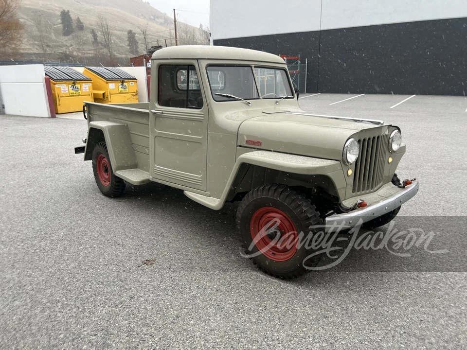 1948 Willys Pickup - Image 20 of 28