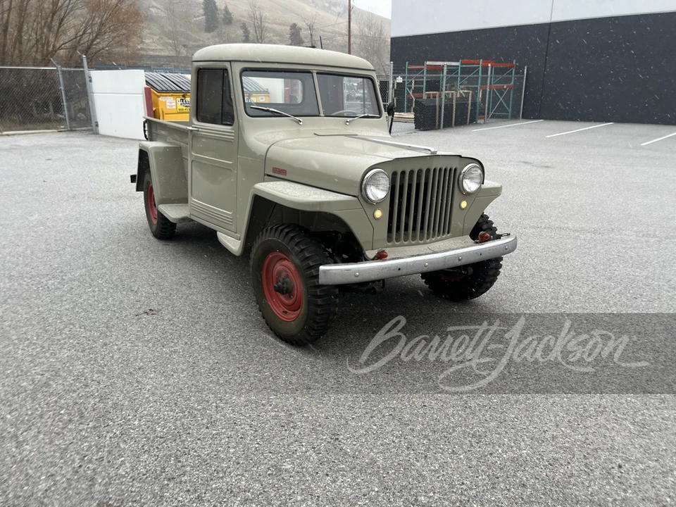 1948 Willys Pickup - Image 17 of 28