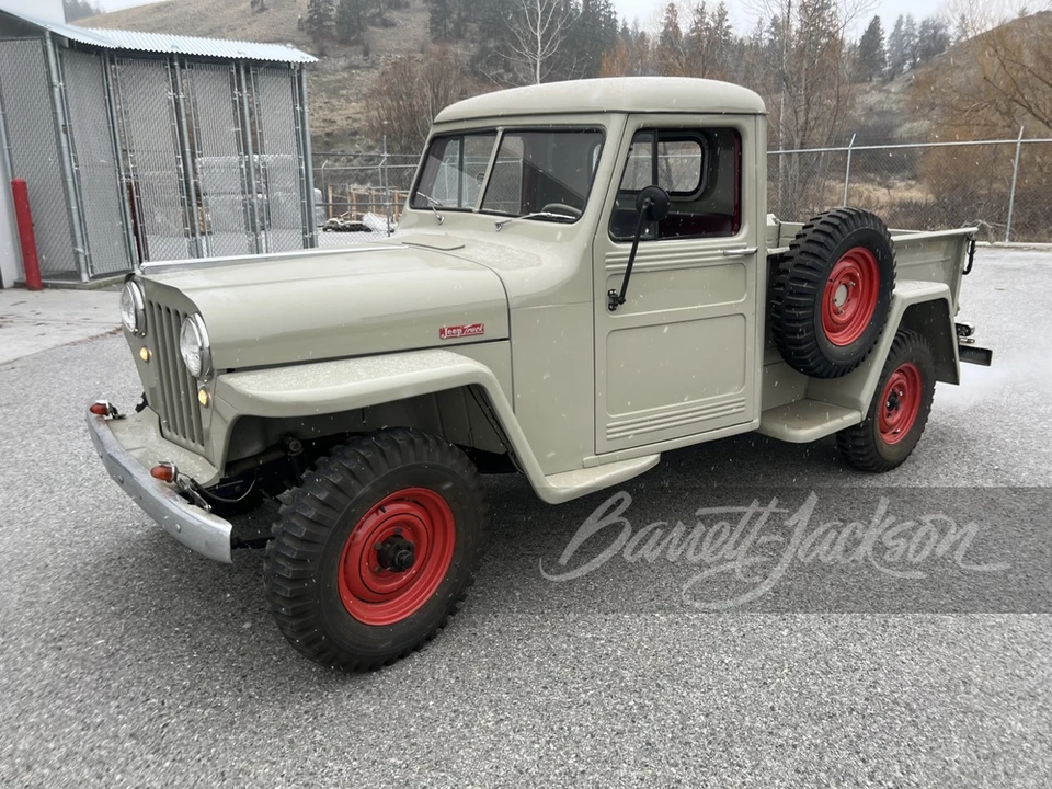 1948 Willys Pickup - Image 14 of 28