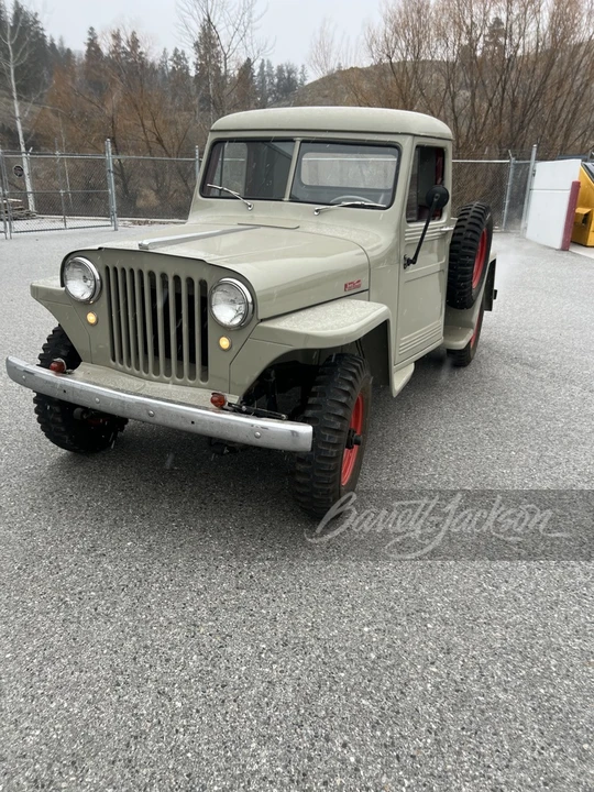 1948 Willys Pickup - Image 16 of 28
