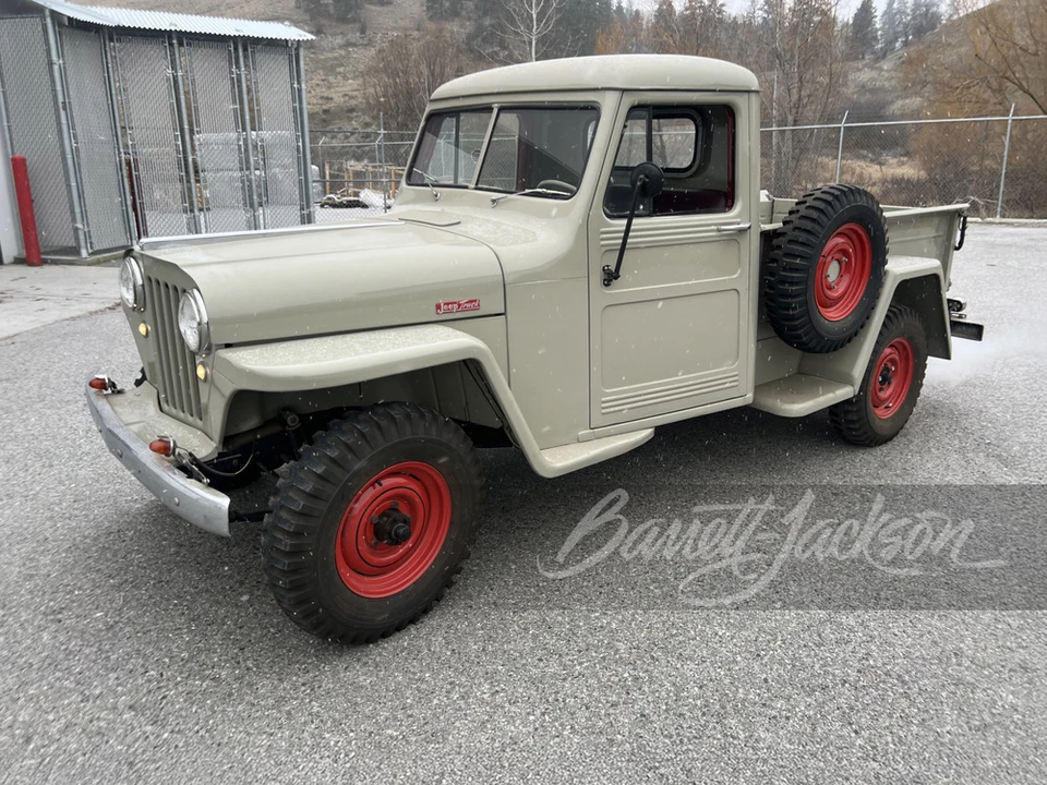 1948 Willys Pickup - Image 3 of 28