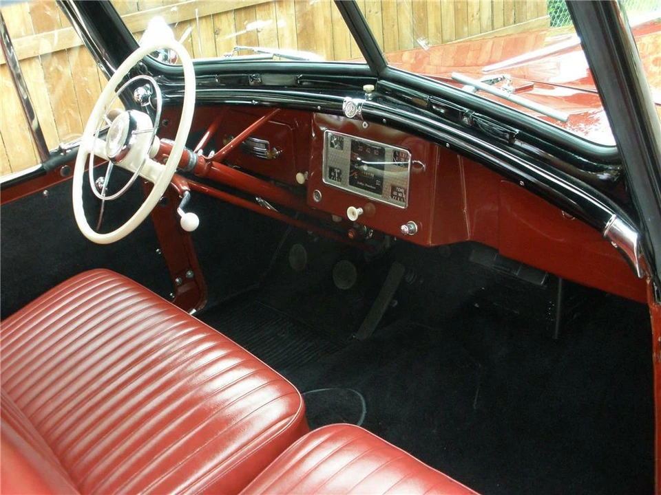 1948 Willys Jeepster - Image 4 of 5