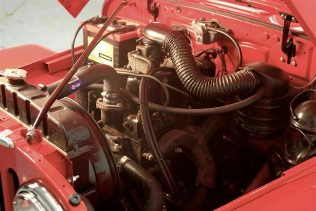 1948 Willys Jeepster - Image 3 of 4