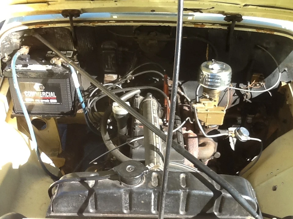 1948 Willys Jeepster - Image 3 of 4