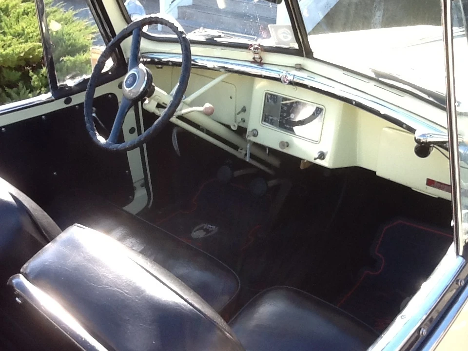 1948 Willys Jeepster - Image 4 of 4
