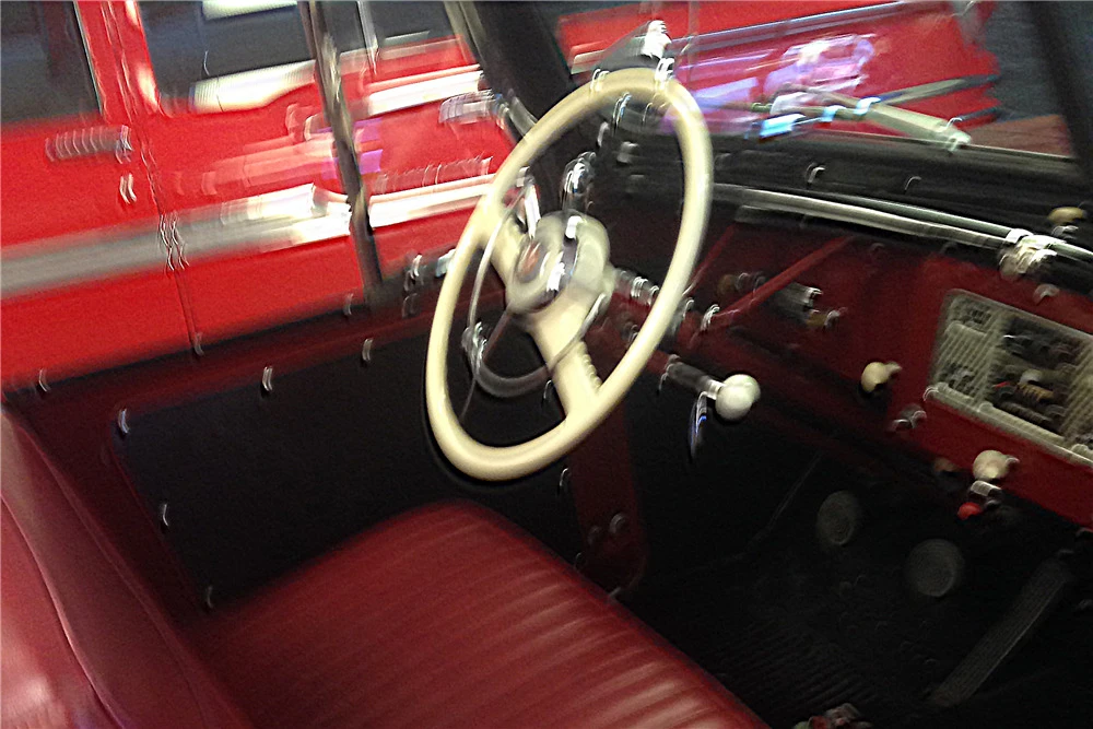1948 Willys Jeepster - Image 3 of 4