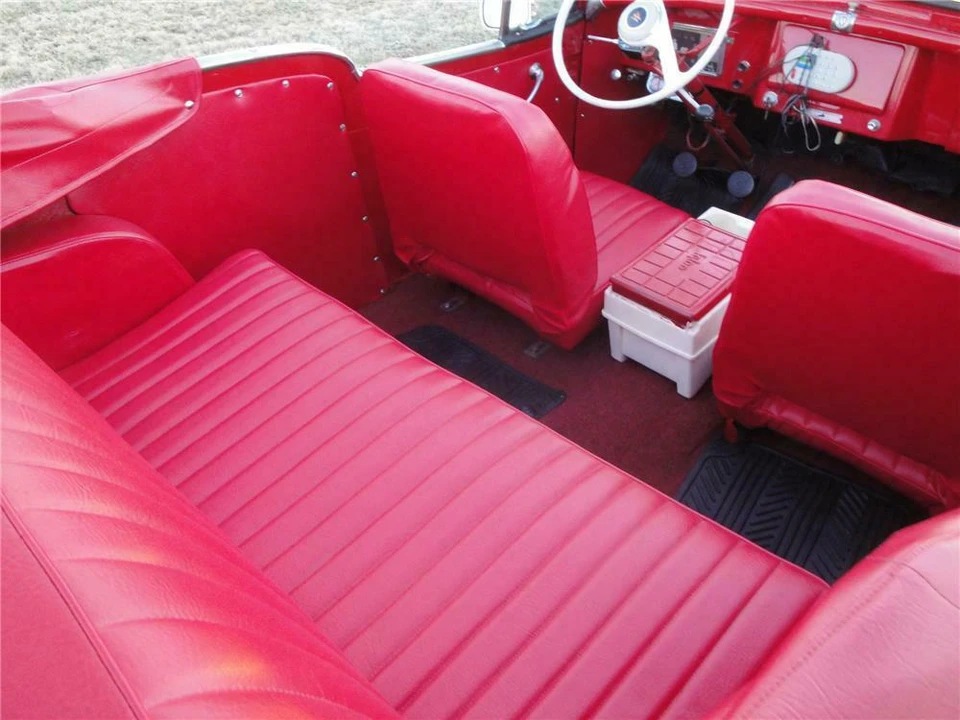 1948 Willys Jeepster - Image 3 of 3