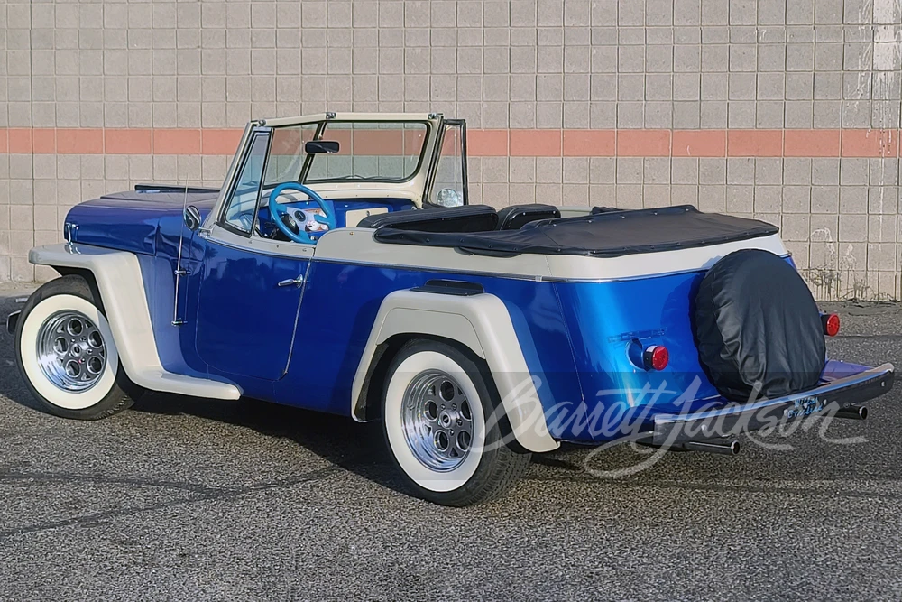 1948 Willys Jeepster - Image 4 of 7