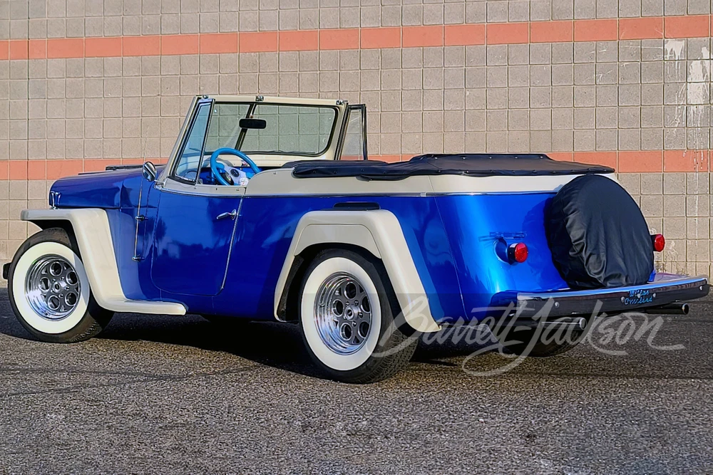 1948 Willys Jeepster - Image 6 of 7