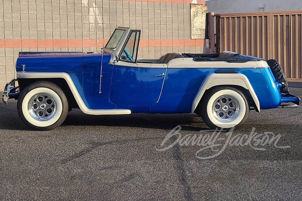 1948 Willys Jeepster - Image 7 of 7