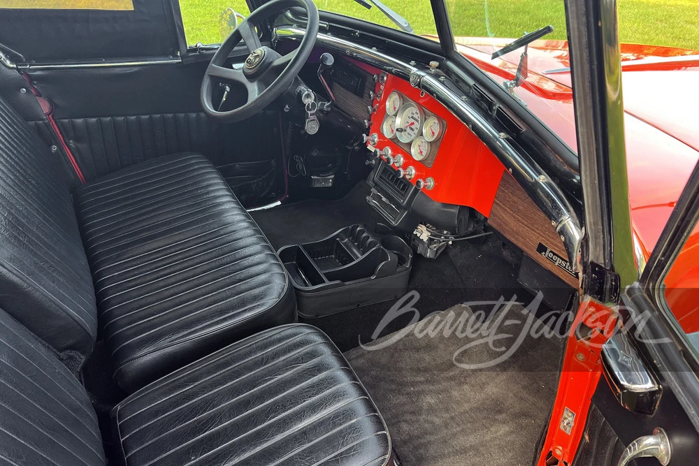 1948 Willys Jeepster - Image 5 of 11