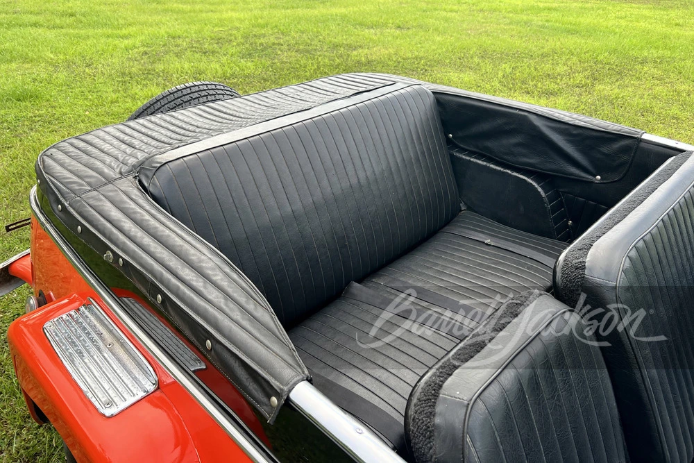 1948 Willys Jeepster - Image 6 of 11