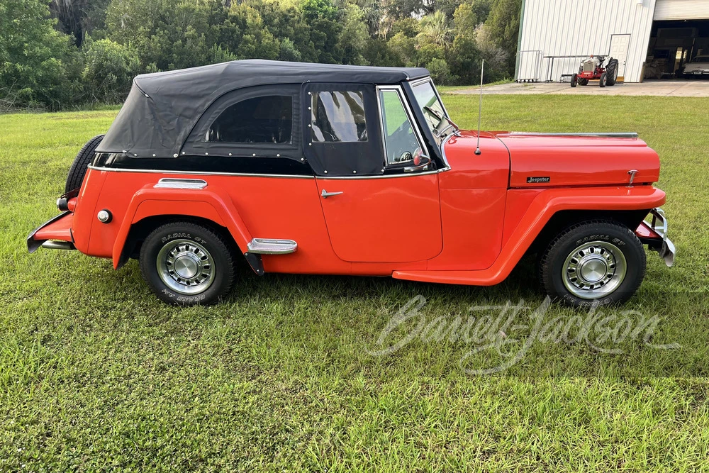 1948 Willys Jeepster - Image 7 of 11