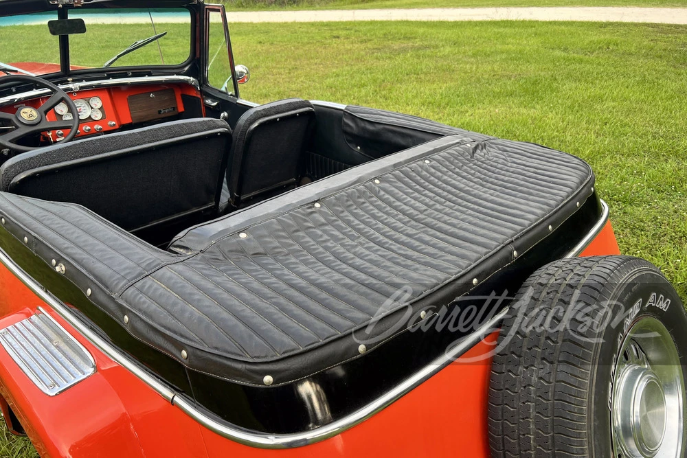 1948 Willys Jeepster - Image 8 of 11